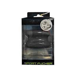 Sport Fucker Ballstretcher Muscle Ball 30mm Noir